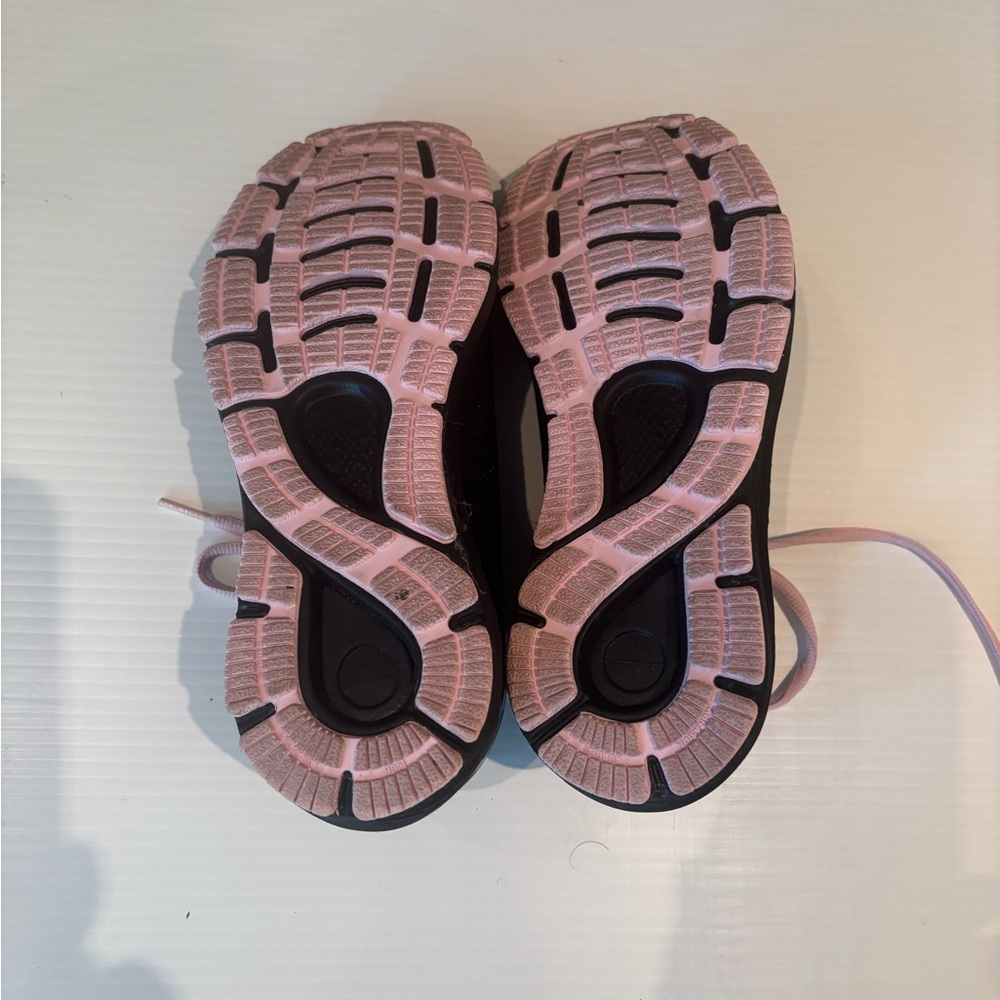 Under Armour HOVR Black and Pink Women's Athletic Shoes - Picture 8 of 8
